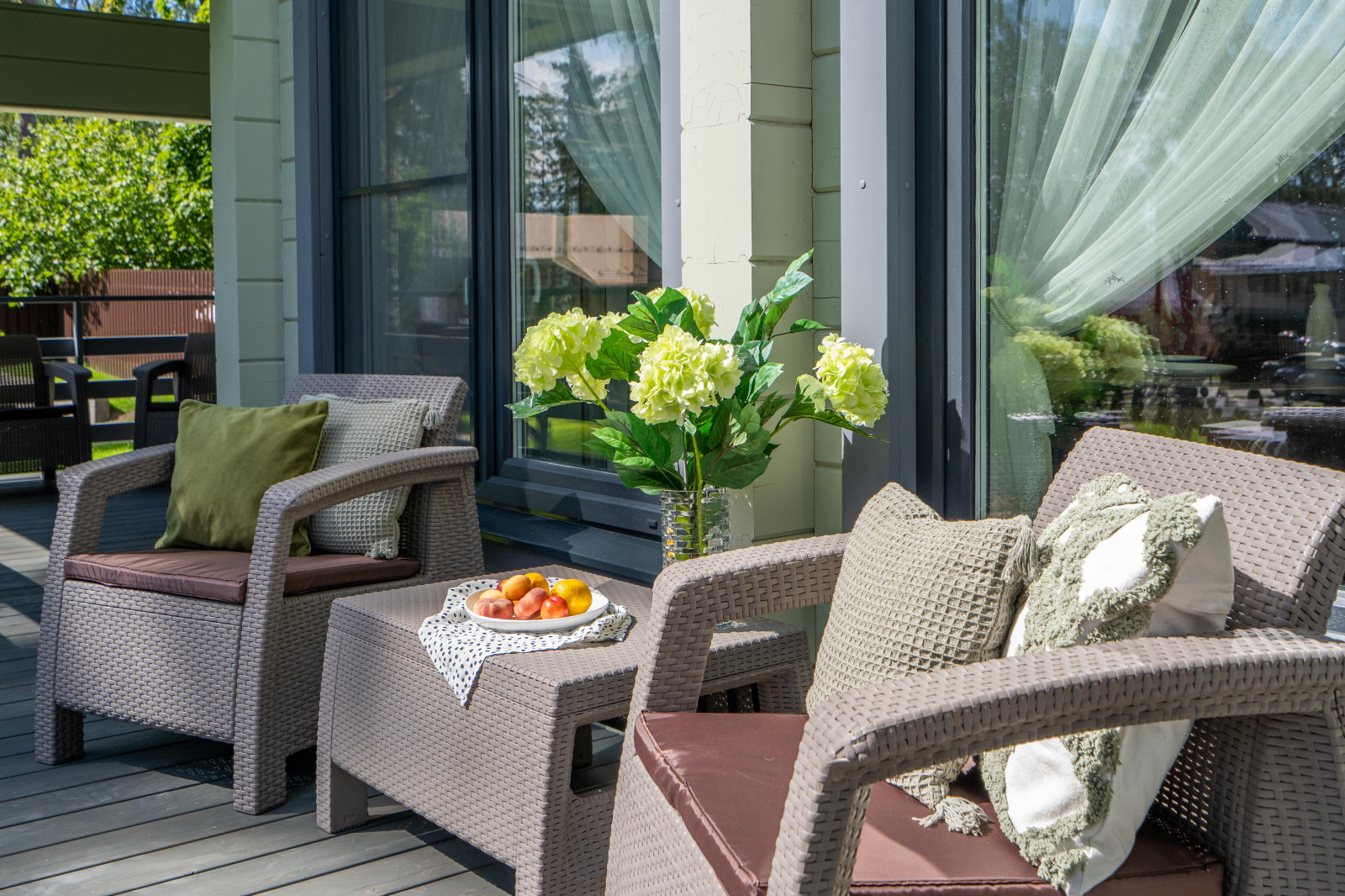 Подготовка загородного дома к долгосрочной аренде