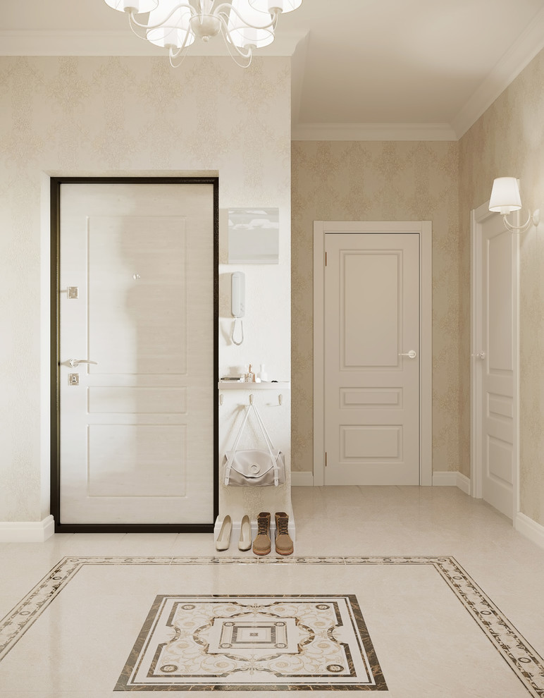 Романтичная квартира в ЖК_Любовь