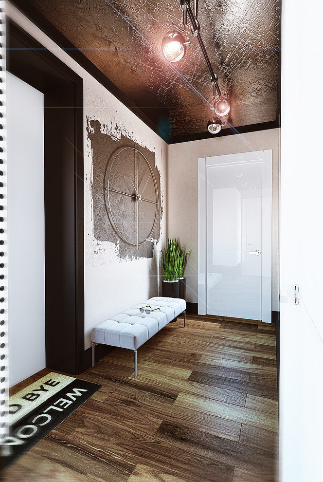 Обложка проекта: Эскизный проект "Freedom is here"