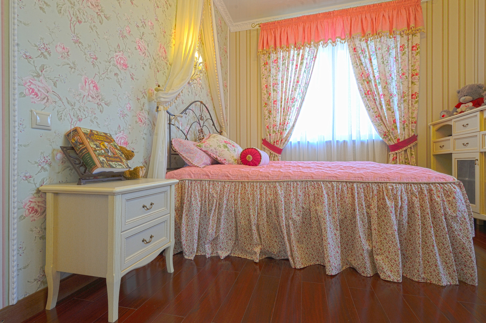 Детская в стиле Прованс