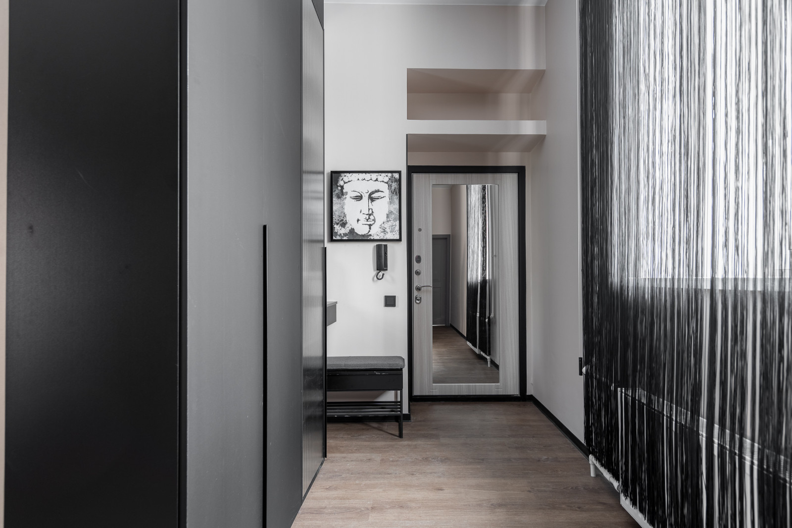 Home staging квартиры на Петроградке