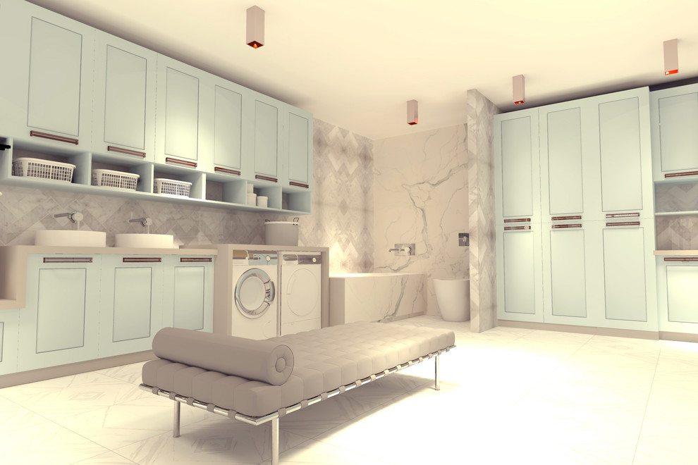 Прачечная в частном доме