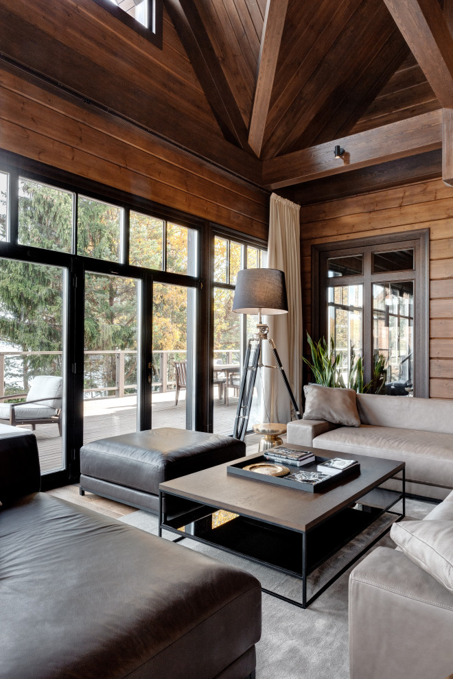 Частный SPA комплекс на озере Селигере