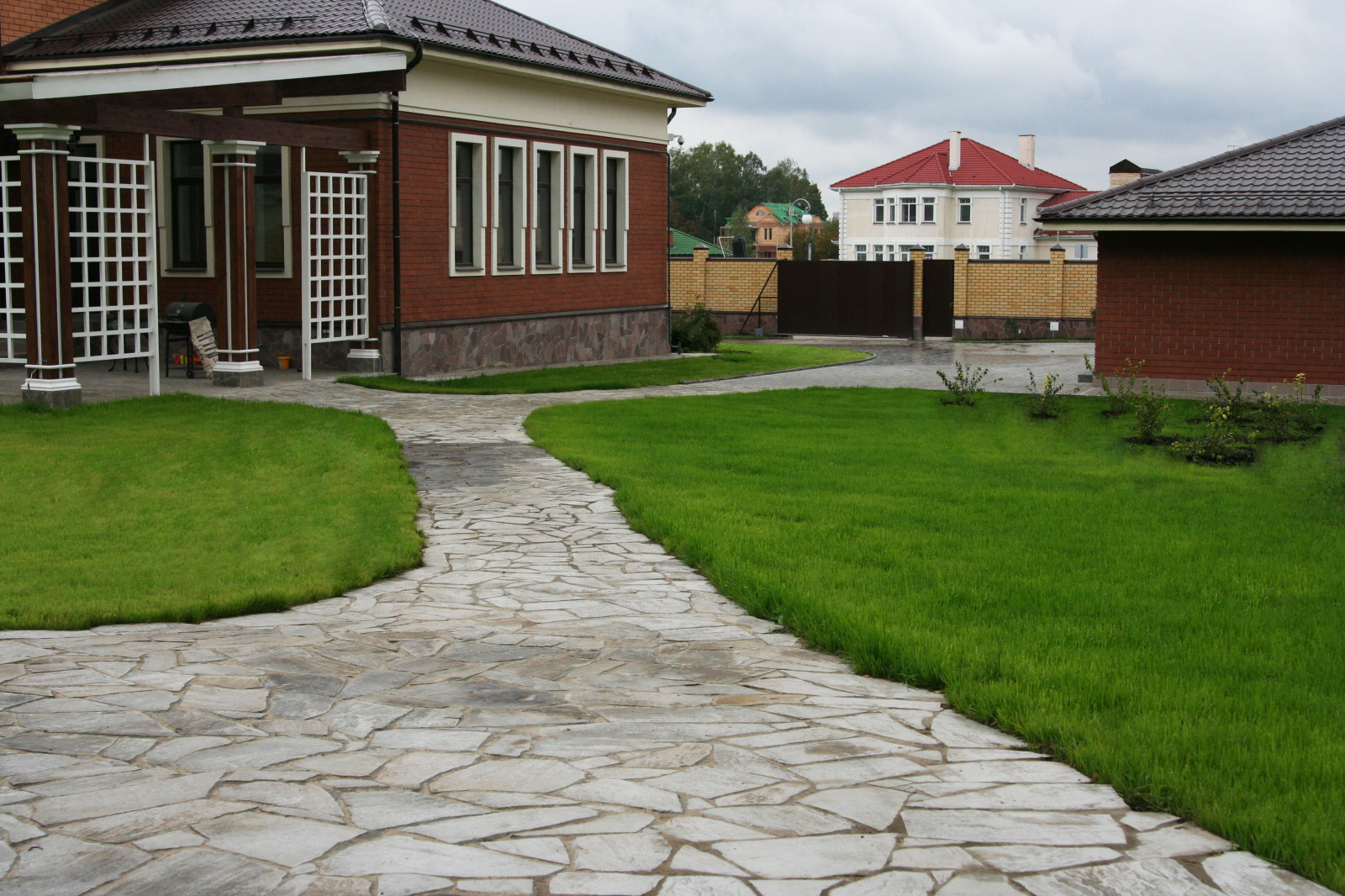 Коттеджный посёлок Новое Бачурино