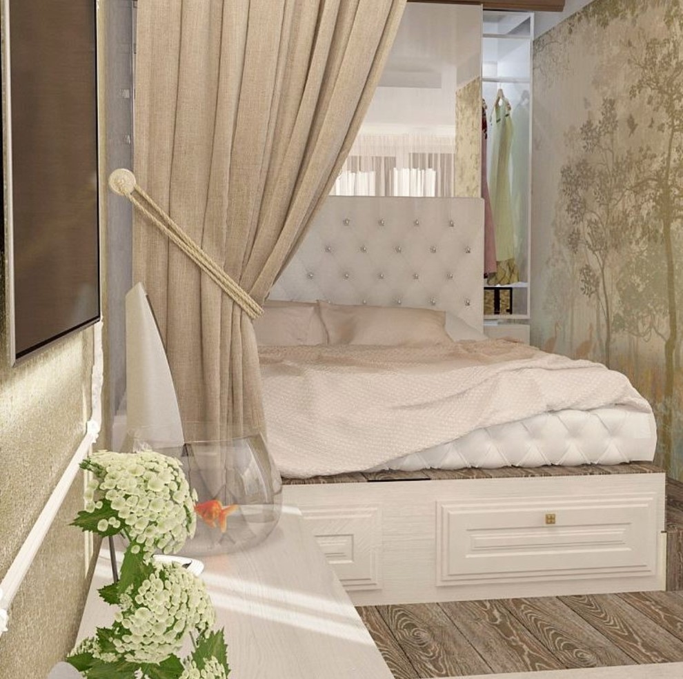 однакомнатная квартира