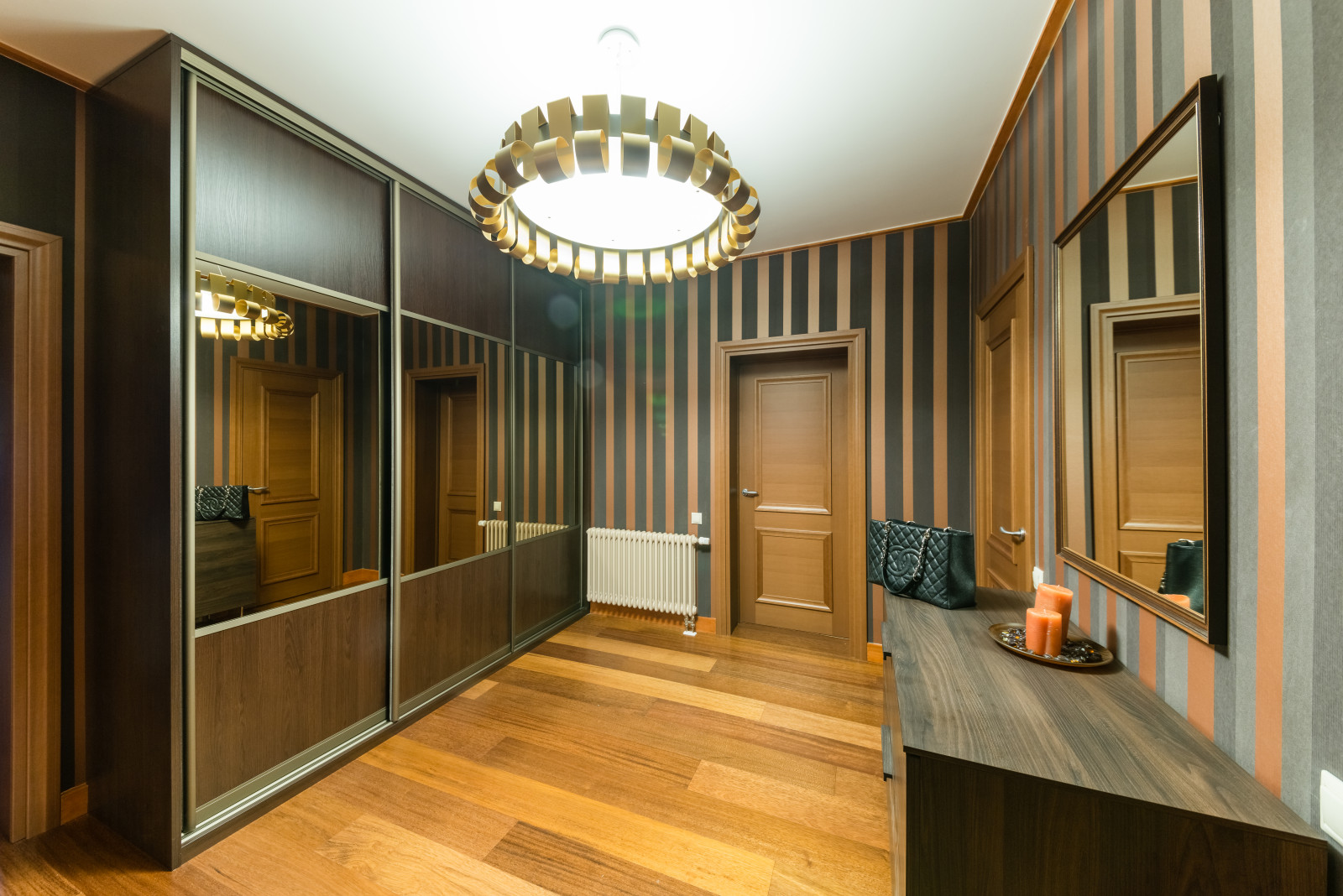 Загородный дом на Истринском водохранилище