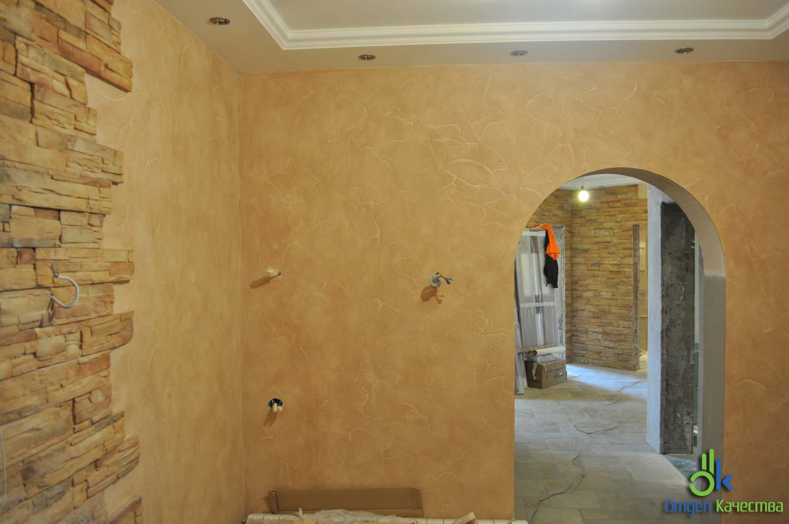 Фотографии "до" . Капитальный ремонт 3-х комнатной квартиры на Луначарского, 15