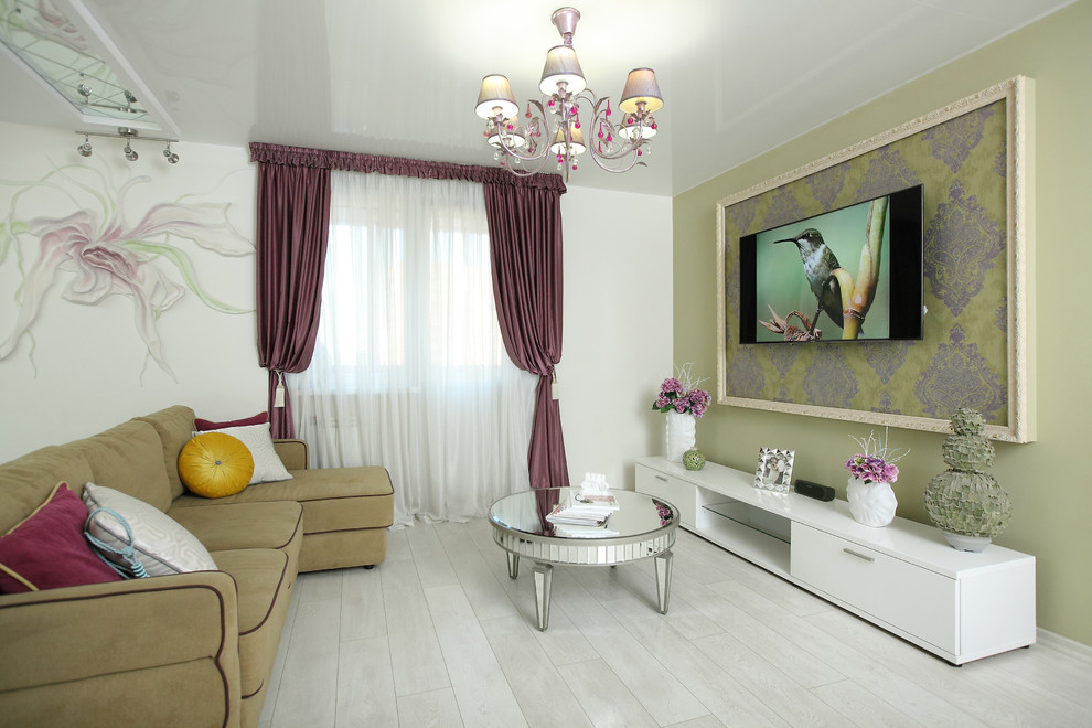 3-х комнатная квартира