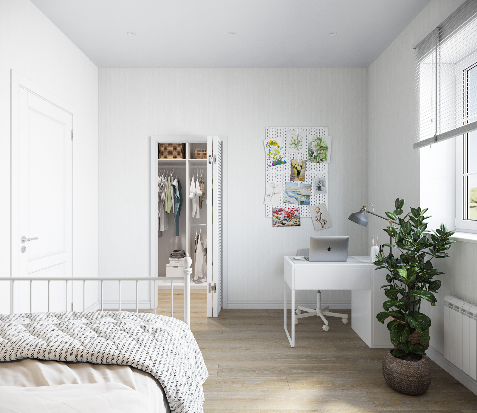 Частный дом ул. Академика Сахарова