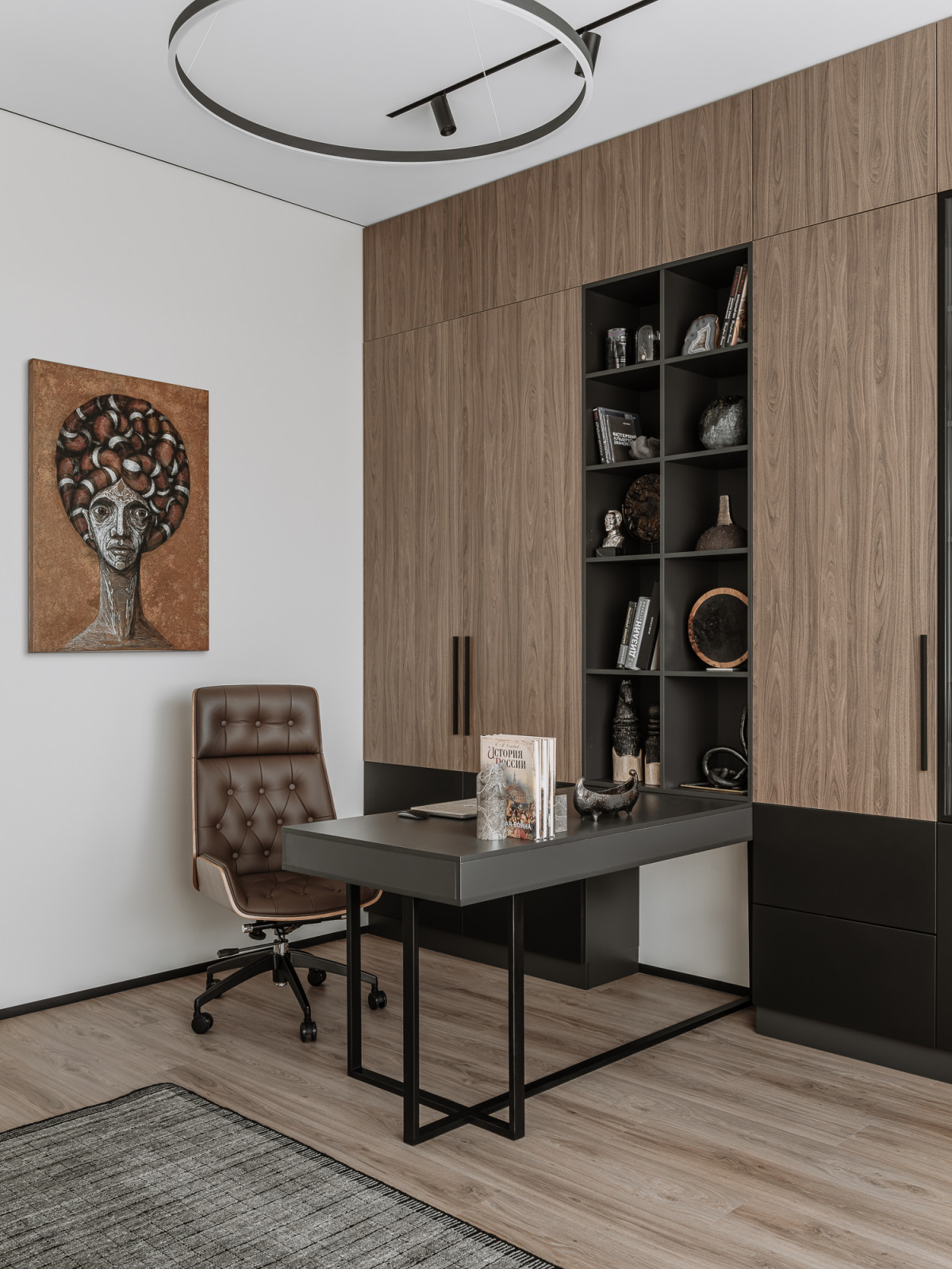 Интерьер  таунхауса