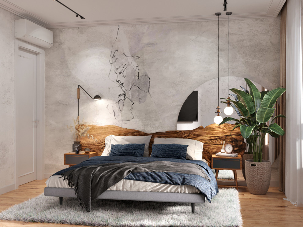 Дизайн проект в ЖК LEGENDA