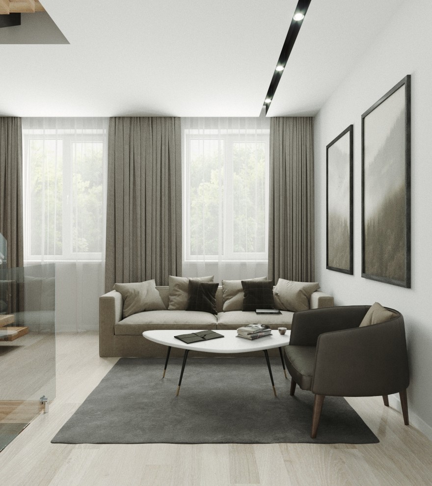 Таунхаус КП "ОРЛОВЪ"