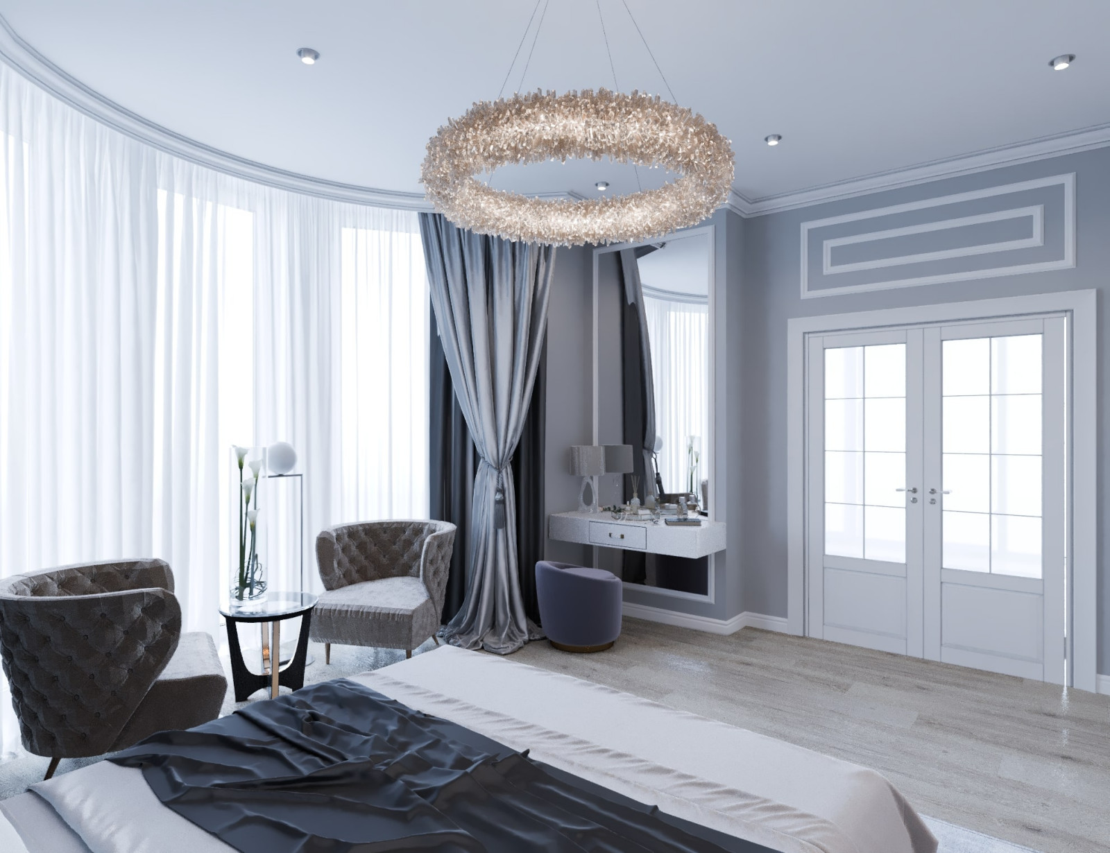 Дом, поселок "Близкий"