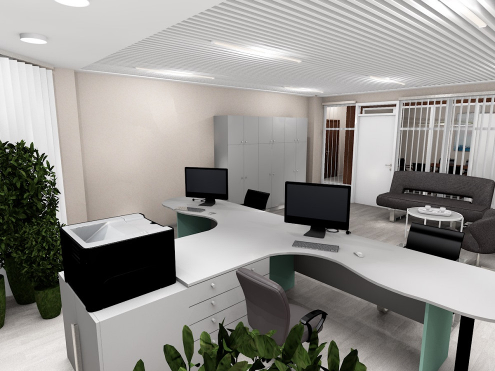 Офисные помещения компании в НОВОКУЗНЕЦКЕ