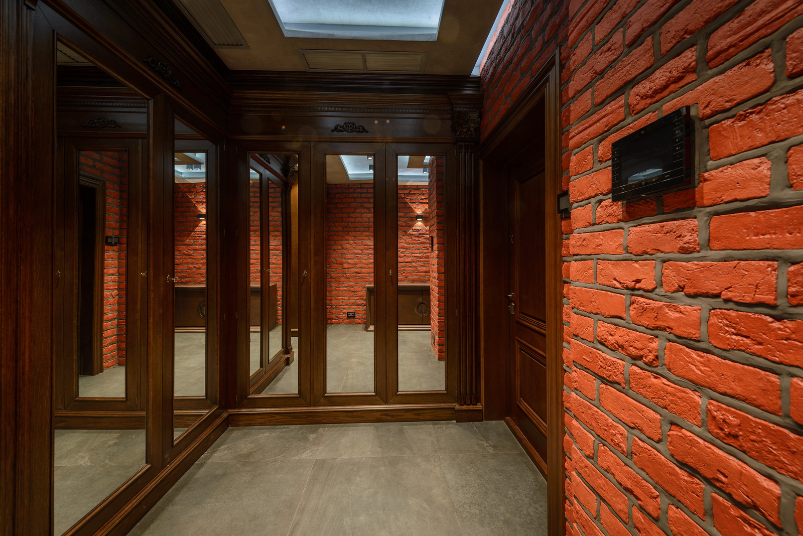 Проект "Итальянский квартал"