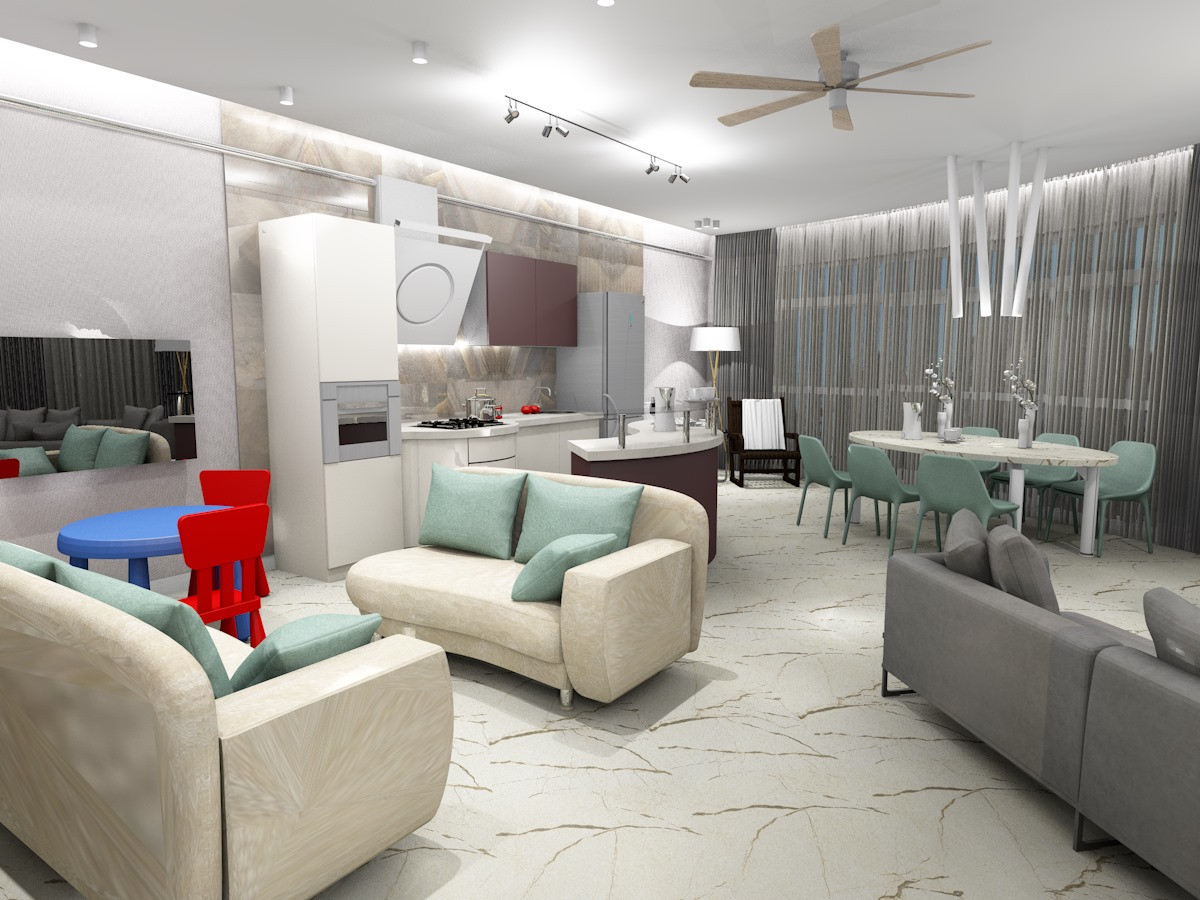 Апартаменты в ГЕЛЕНДЖИКЕ