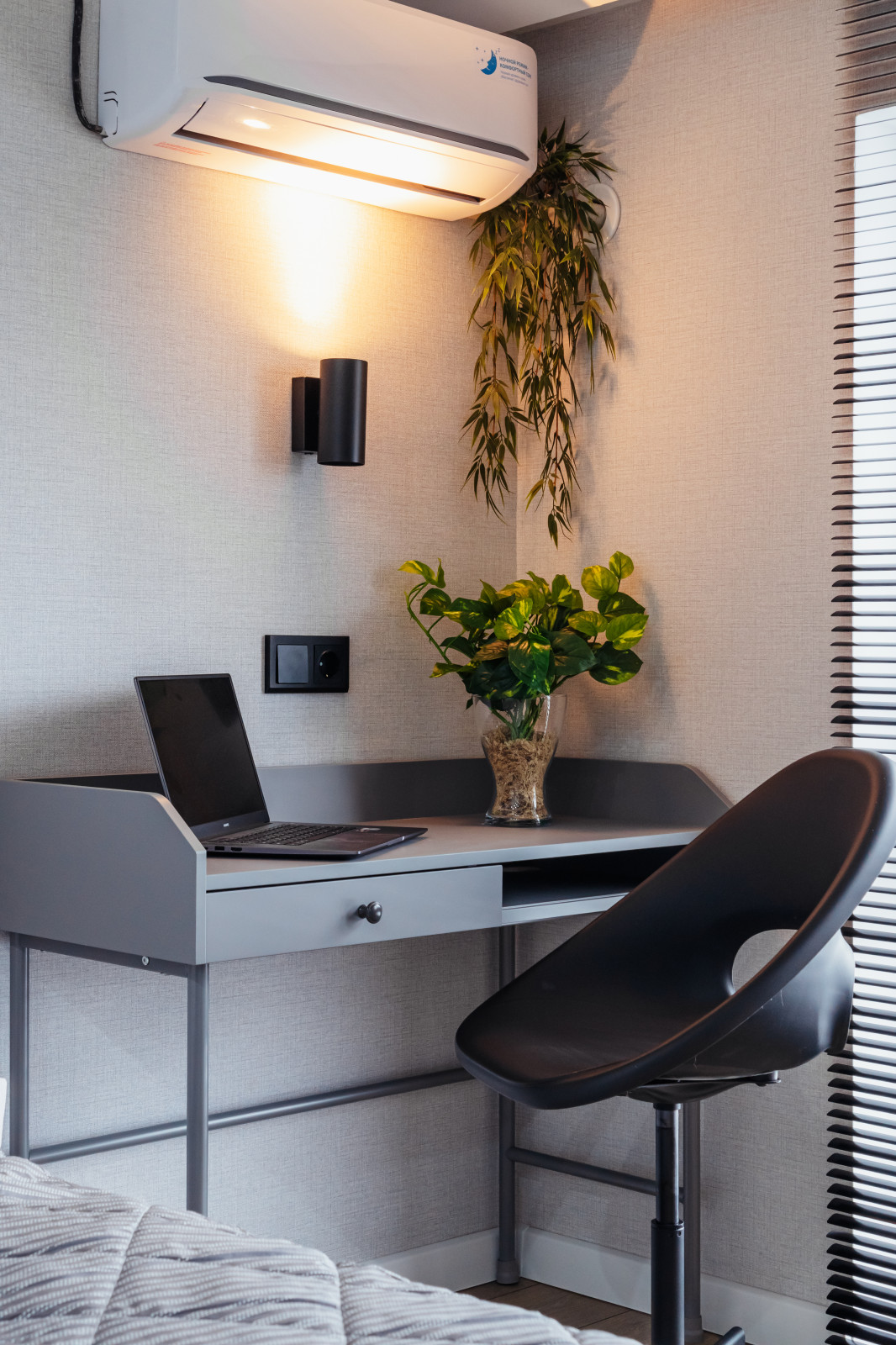 Интерьер однокомнатной квартиры