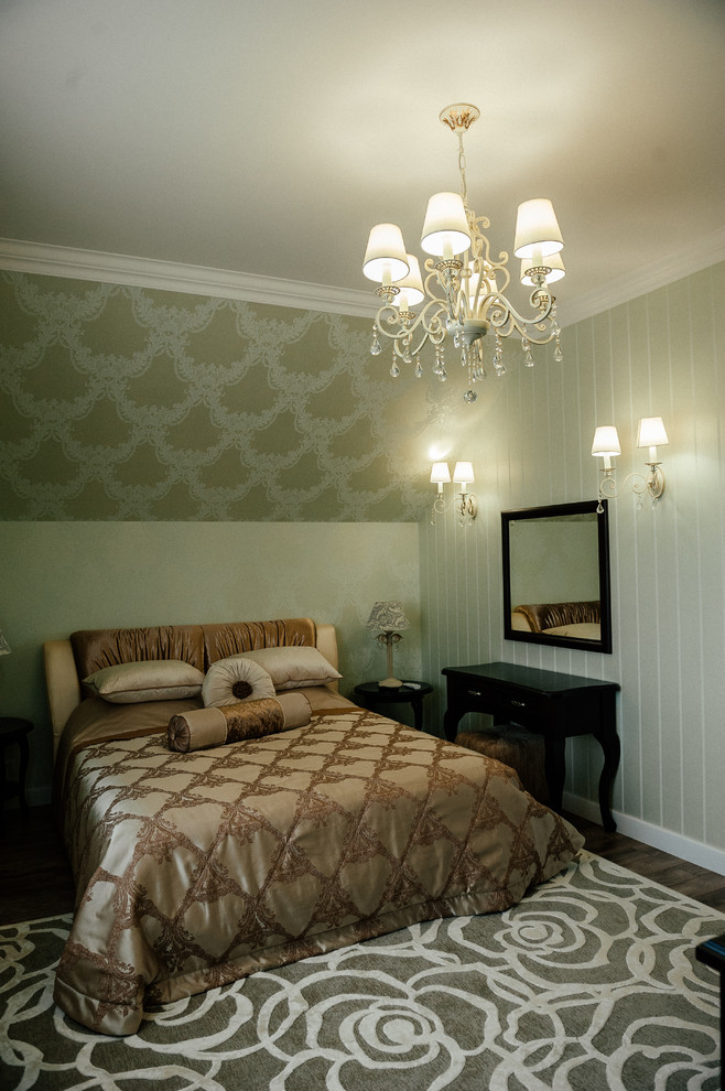 Дом для небольшой семьи