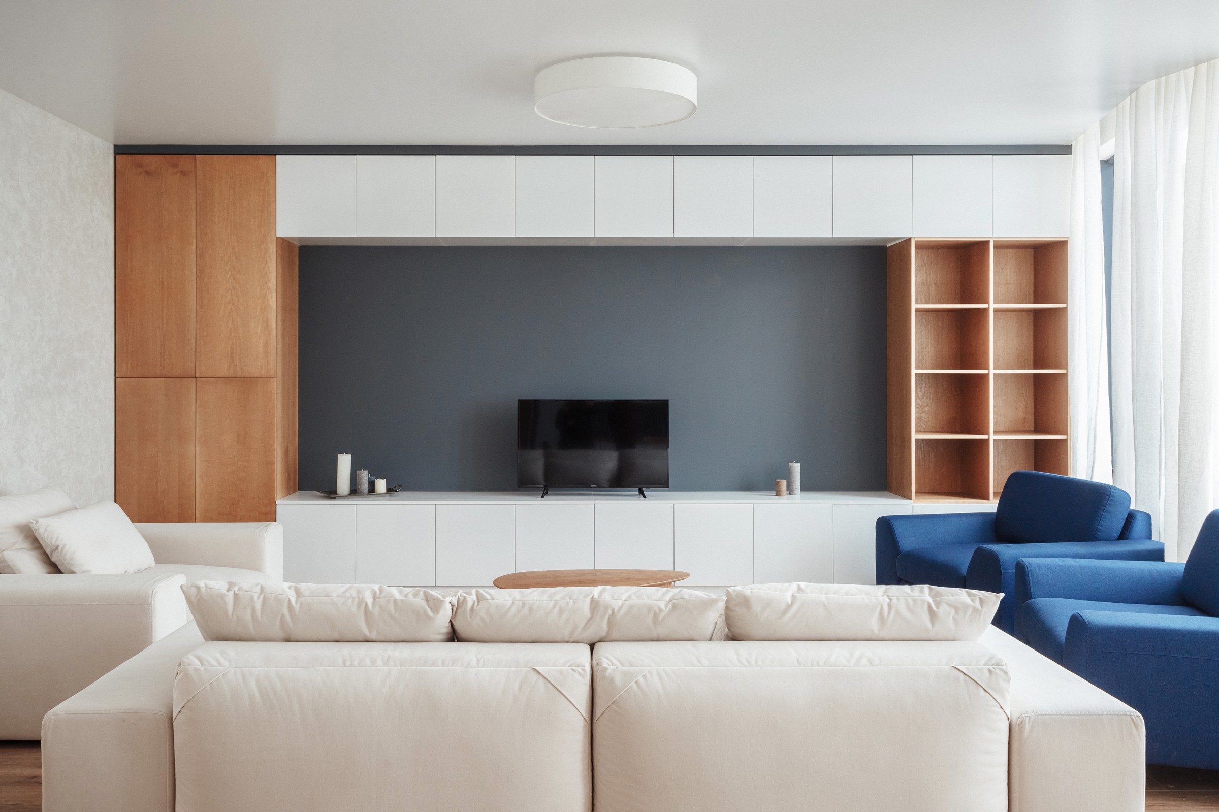 Летняя резиденция для семьи из 5 человек