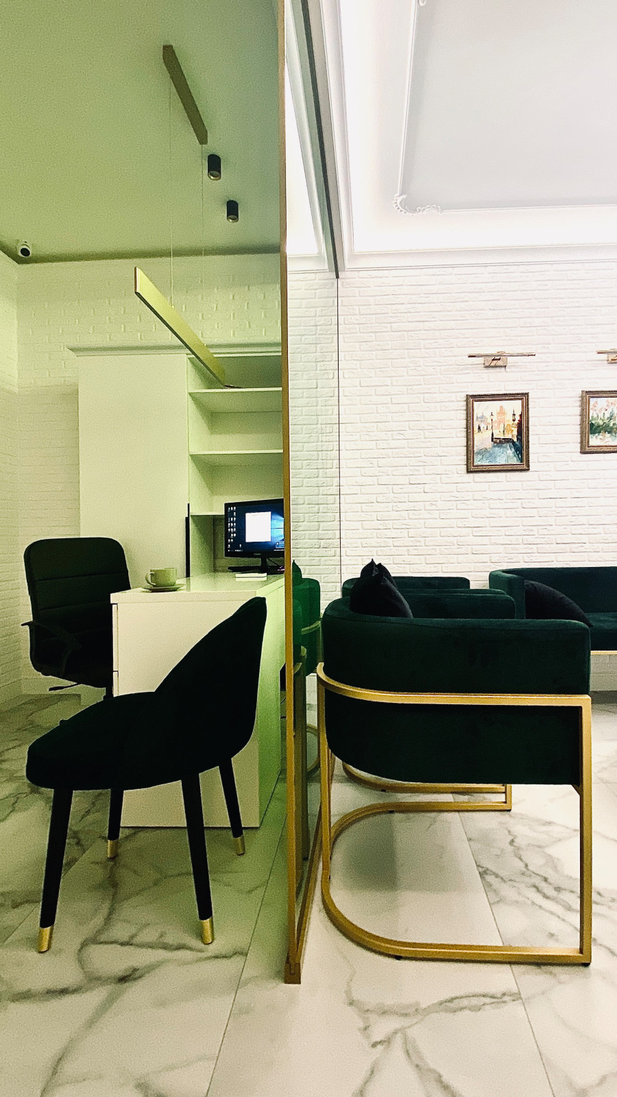 Офис для адвокатов в историческом центре