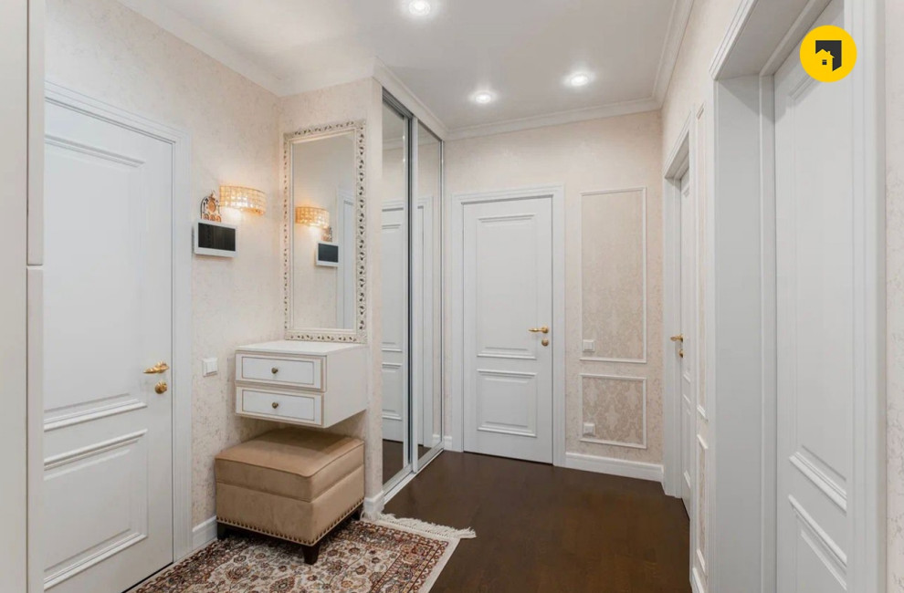 Дизайнерский ремонт на Черокова