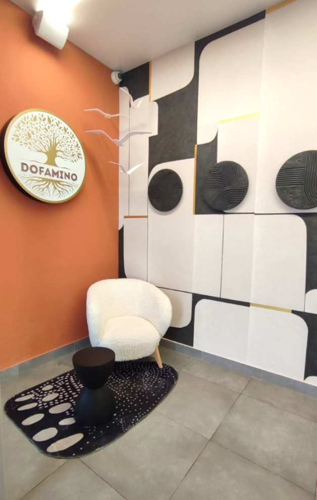 Обложка проекта: Реализованное семейное кафе