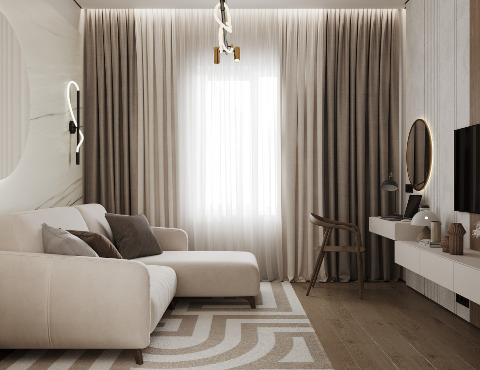 Дизайн коттеджа