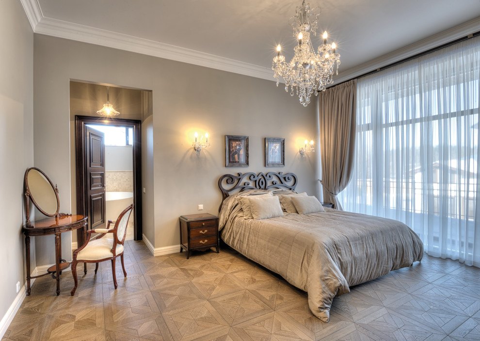 Коттедж в Подмосковье.