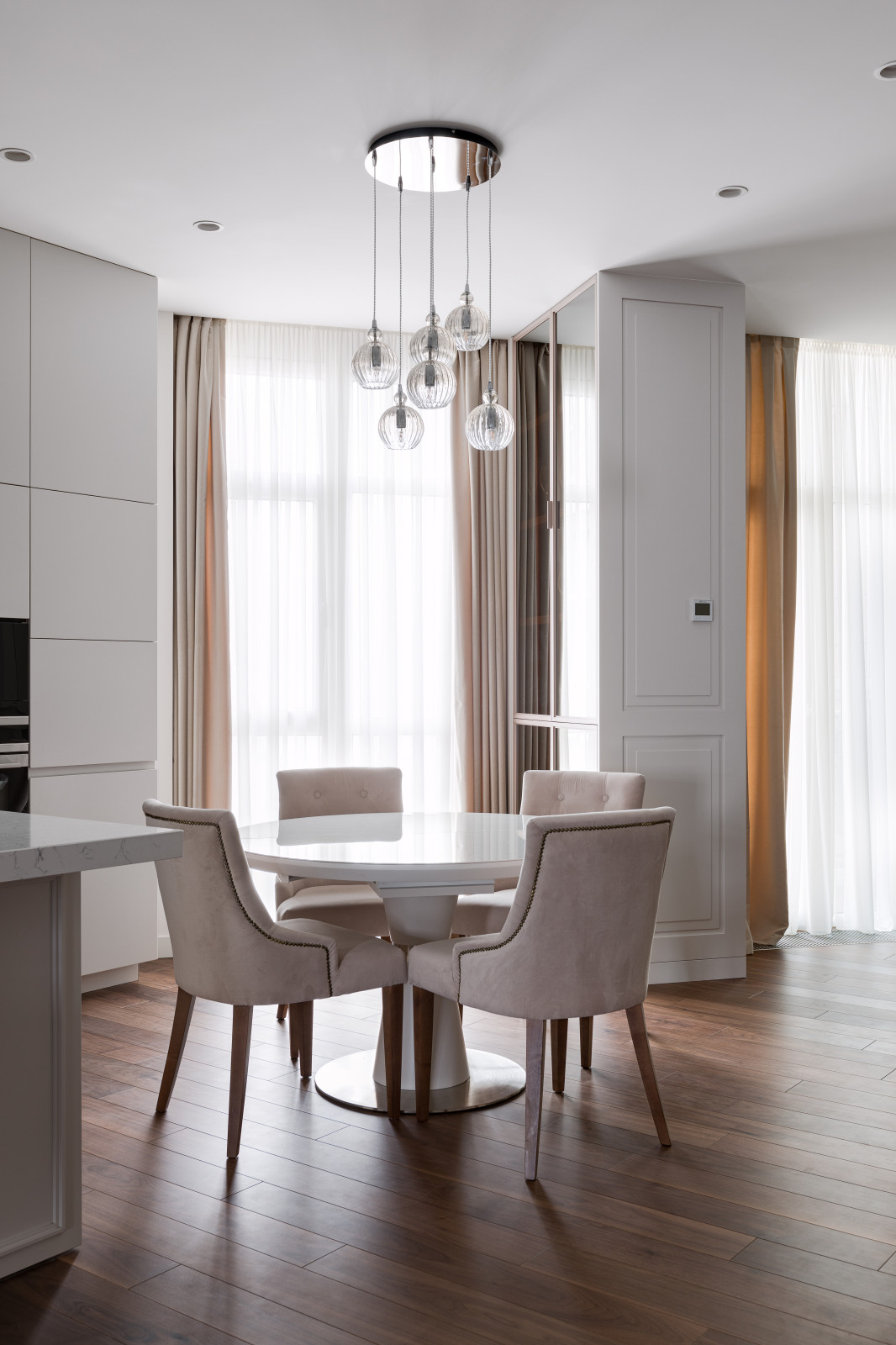 ЖК Французский квартал :: 110 м2