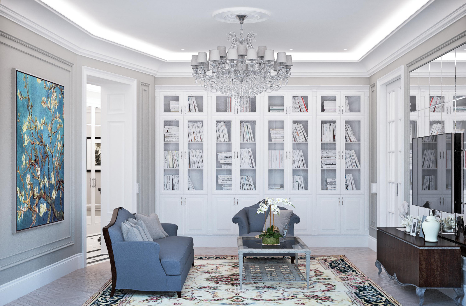 ЖК Садовые Кварталы