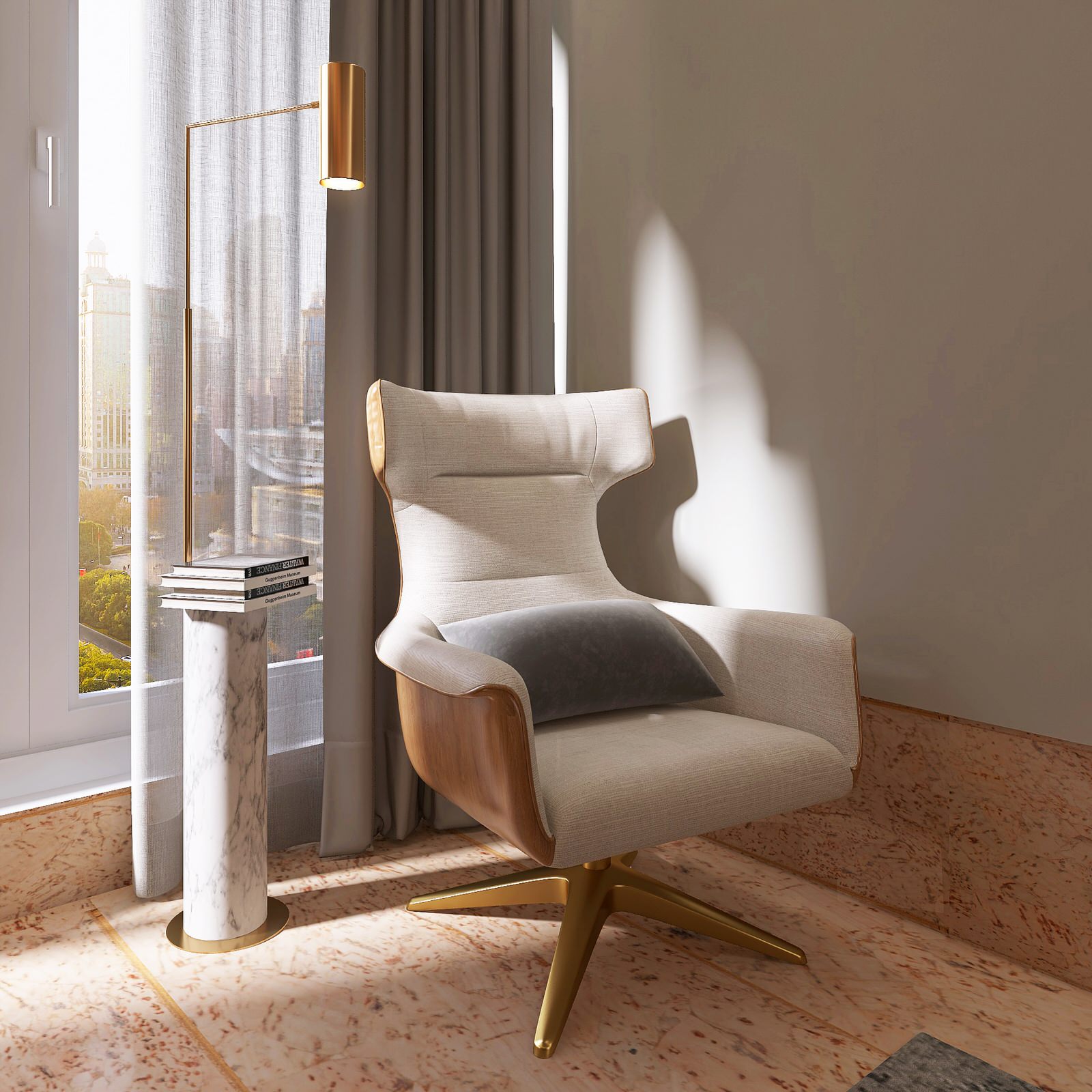 ЖК Миллениум Тауэр