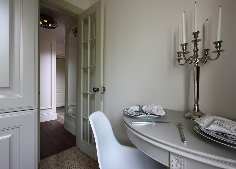 Небольшая квартира  в тихом районе в центре Москвы