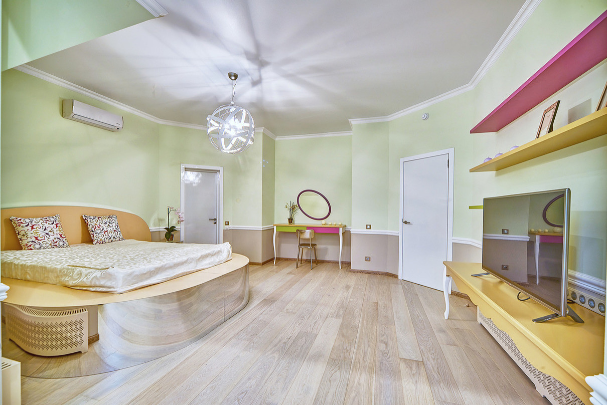 Спальня дочери