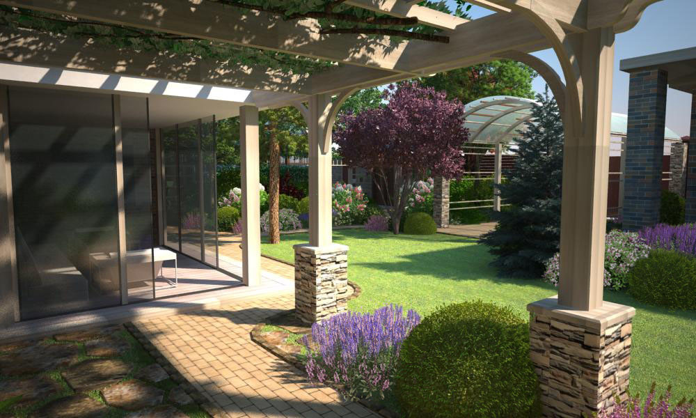 Вишнёвый сад