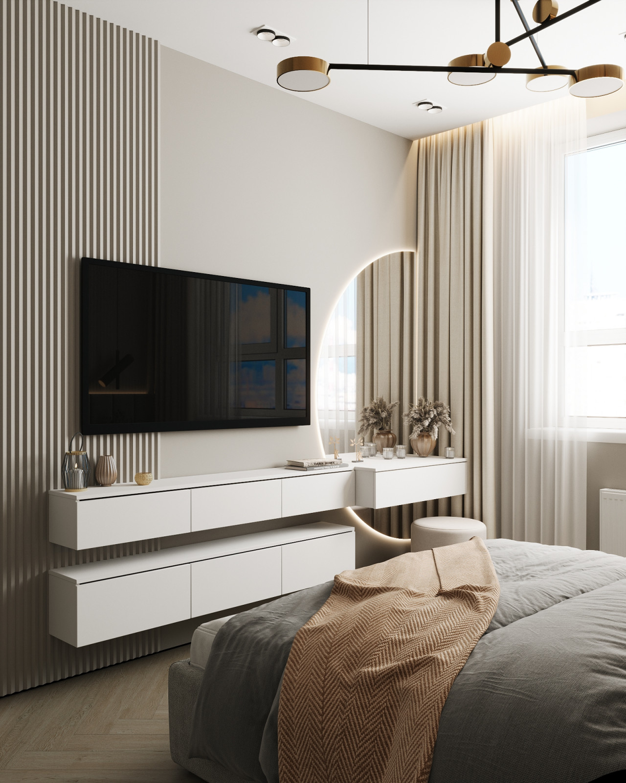 ЖК REPIN TOWERS. Квартира 65 м2