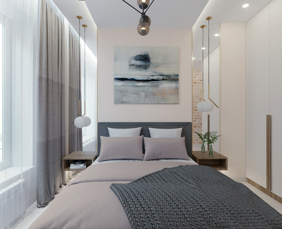 Современная квартира на Черняховского ,Москва