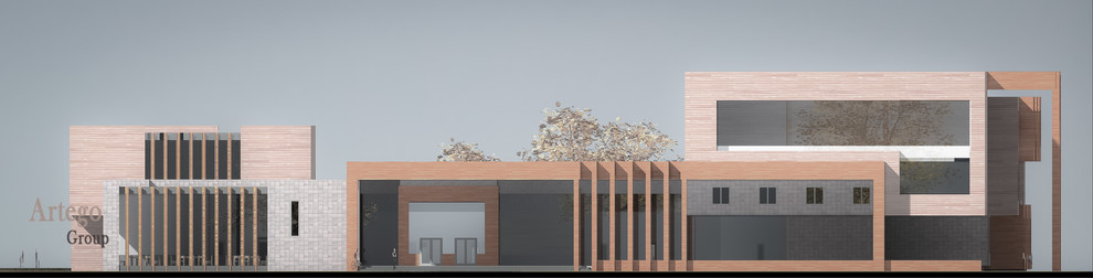 Школа на 11 классов