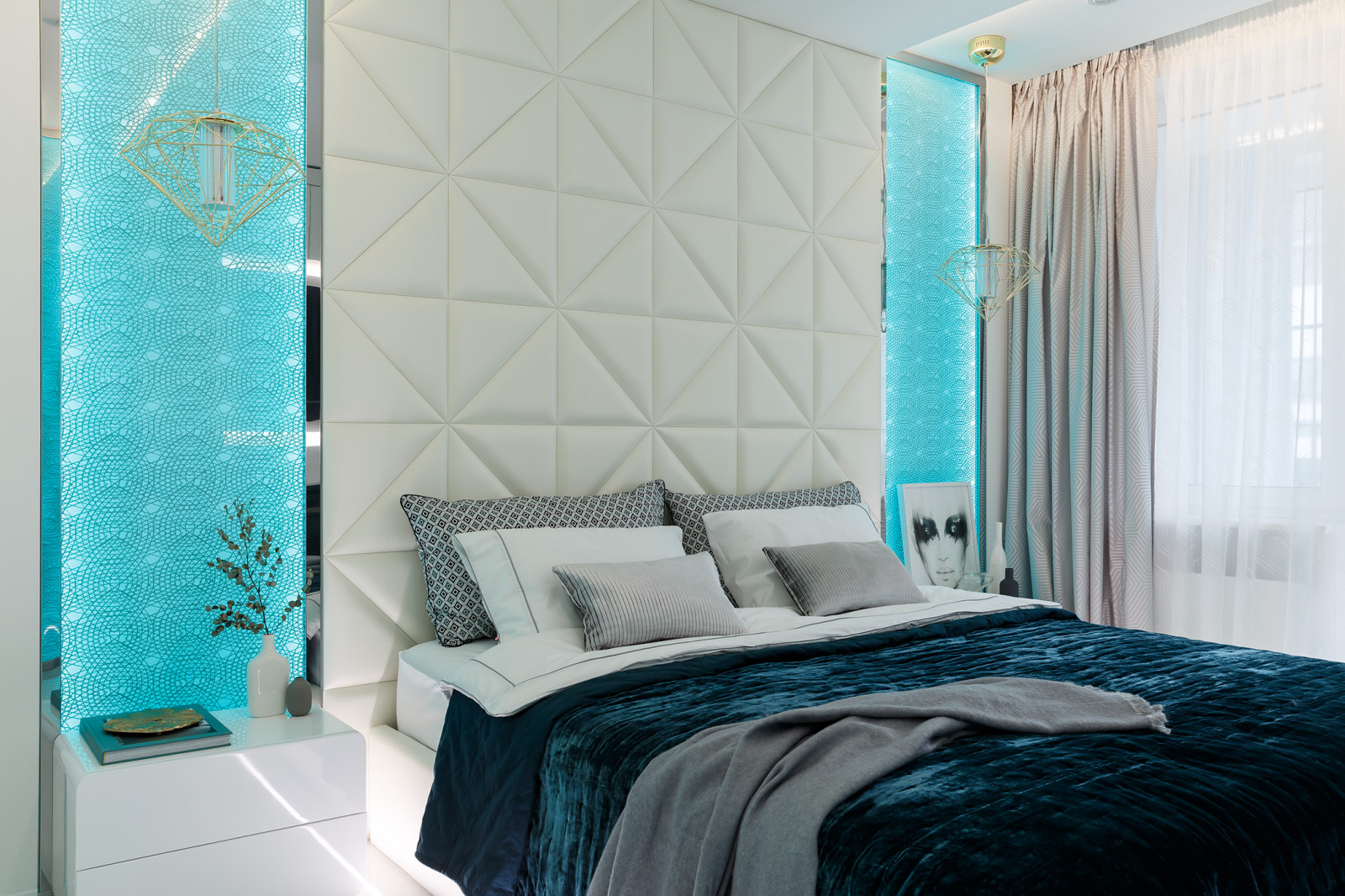 Двухкомнатная квартира в новостройке