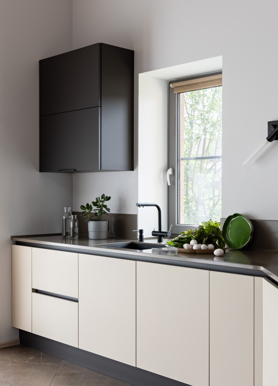 Загородная квартира в Солнечном с мансардой