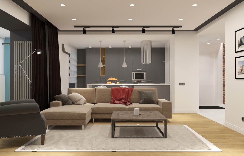 Квартира EGLoft