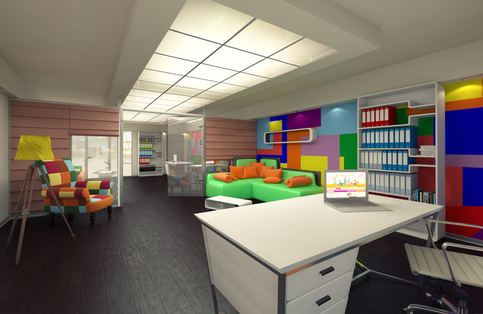 Обложка проекта: Офис по подбору персонала