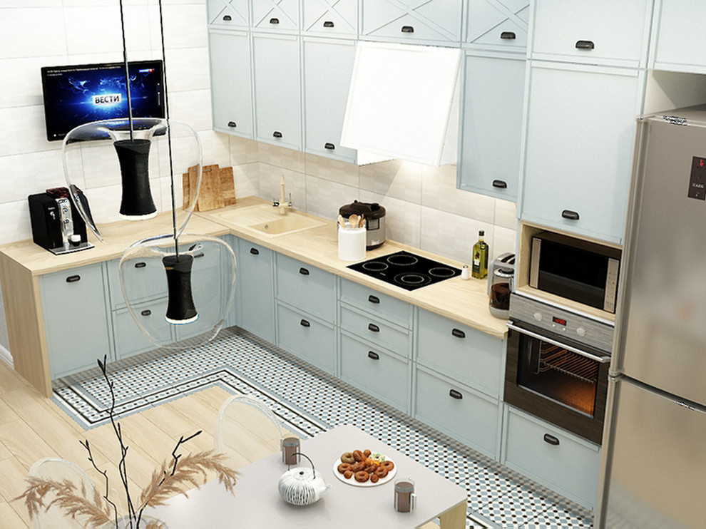 ЖК Финист 3-х комнатная квартира