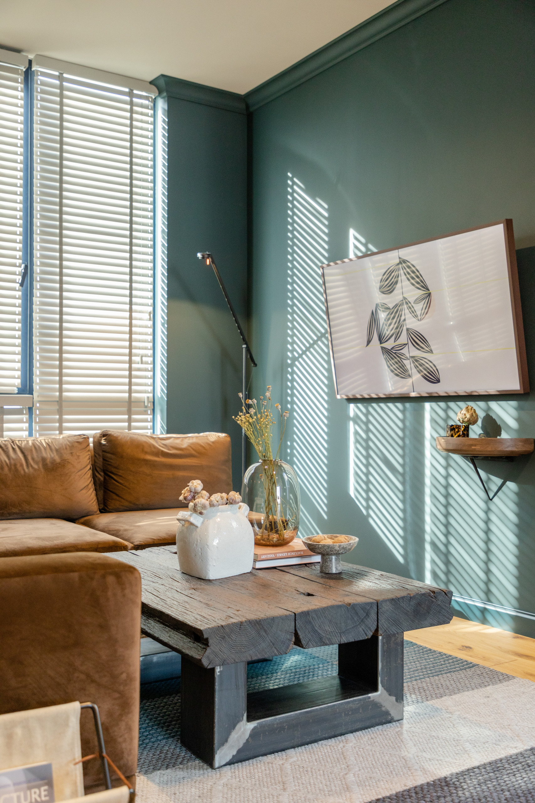 Houzz Украина: Апартаменты в Киеве с открытой террасой
