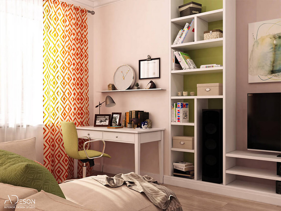 Окно в лето