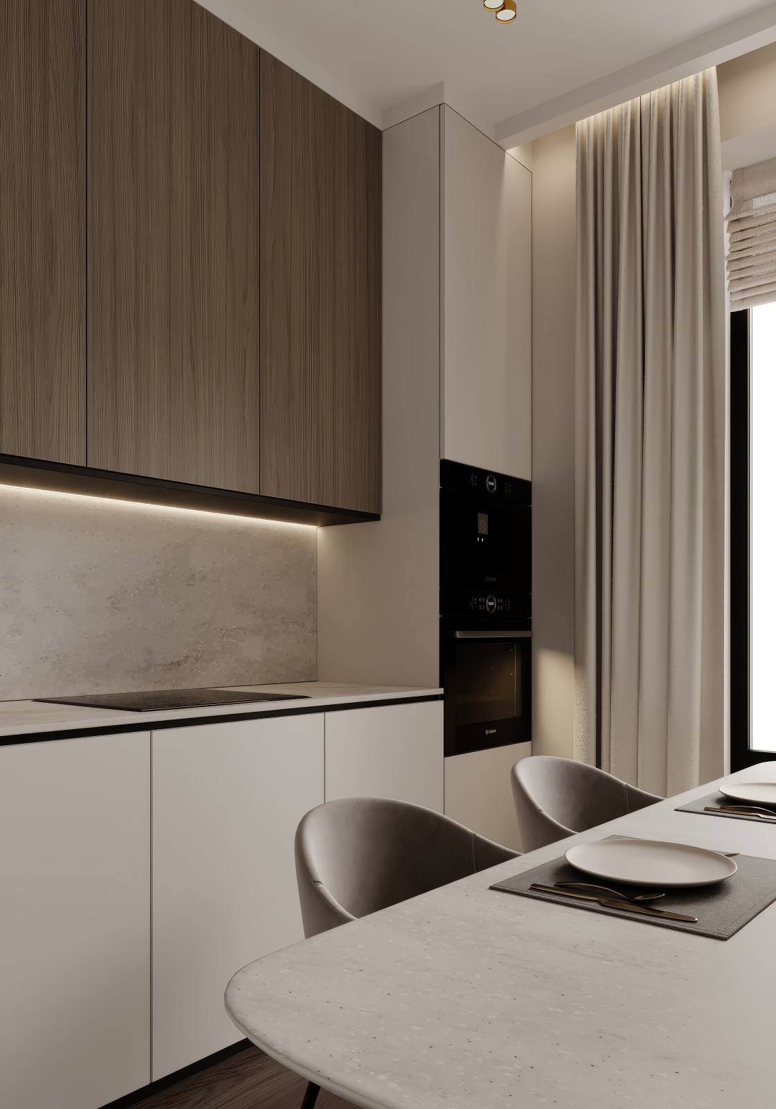 Квартира в ЖК Нагатино i-land