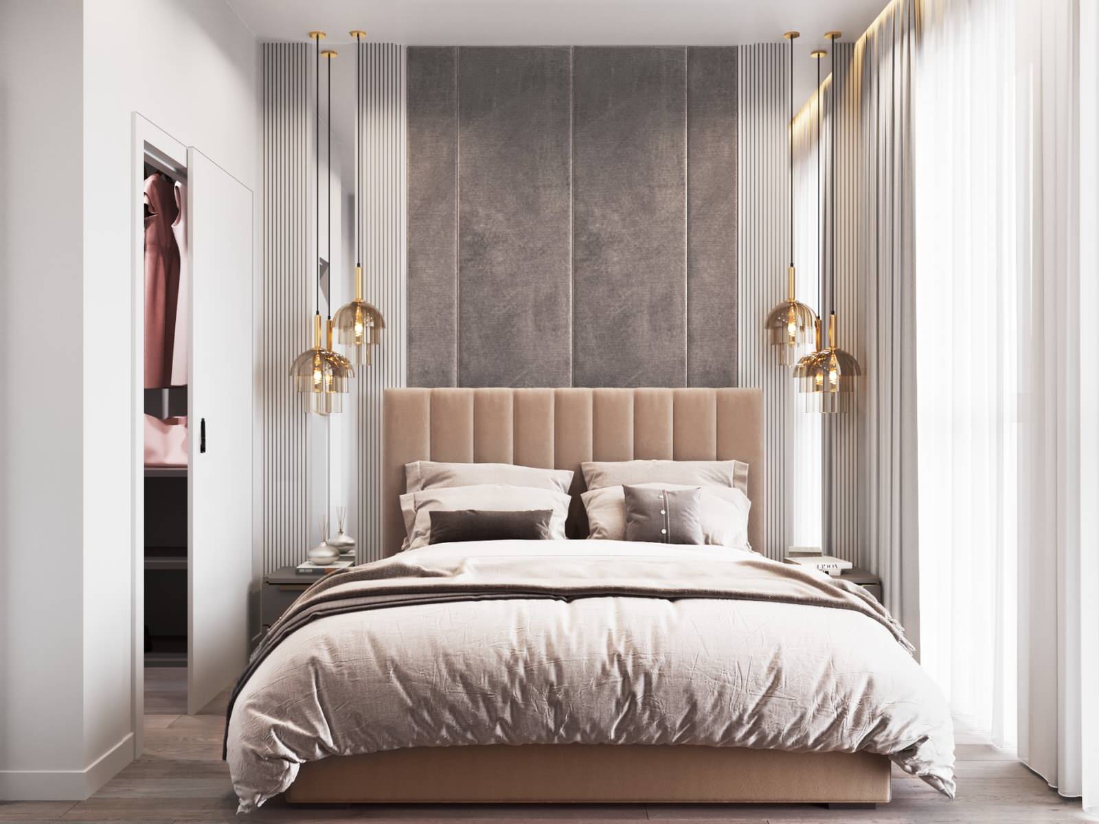 двухкомнатная квартира 70 метров