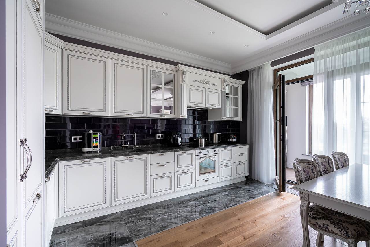 ЖК "Крестовский De Luxe"