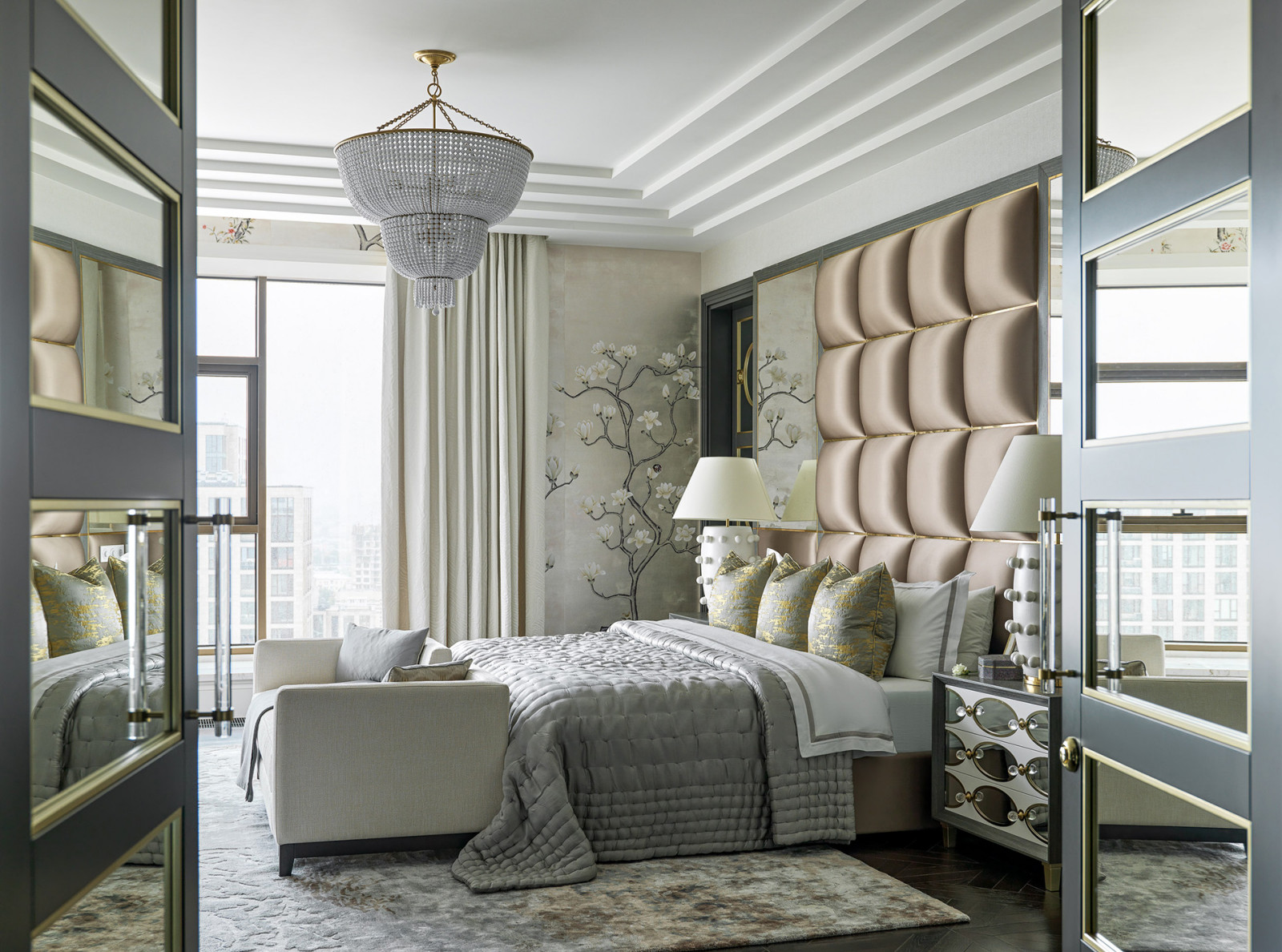 Elegant apartment in Residence MONE