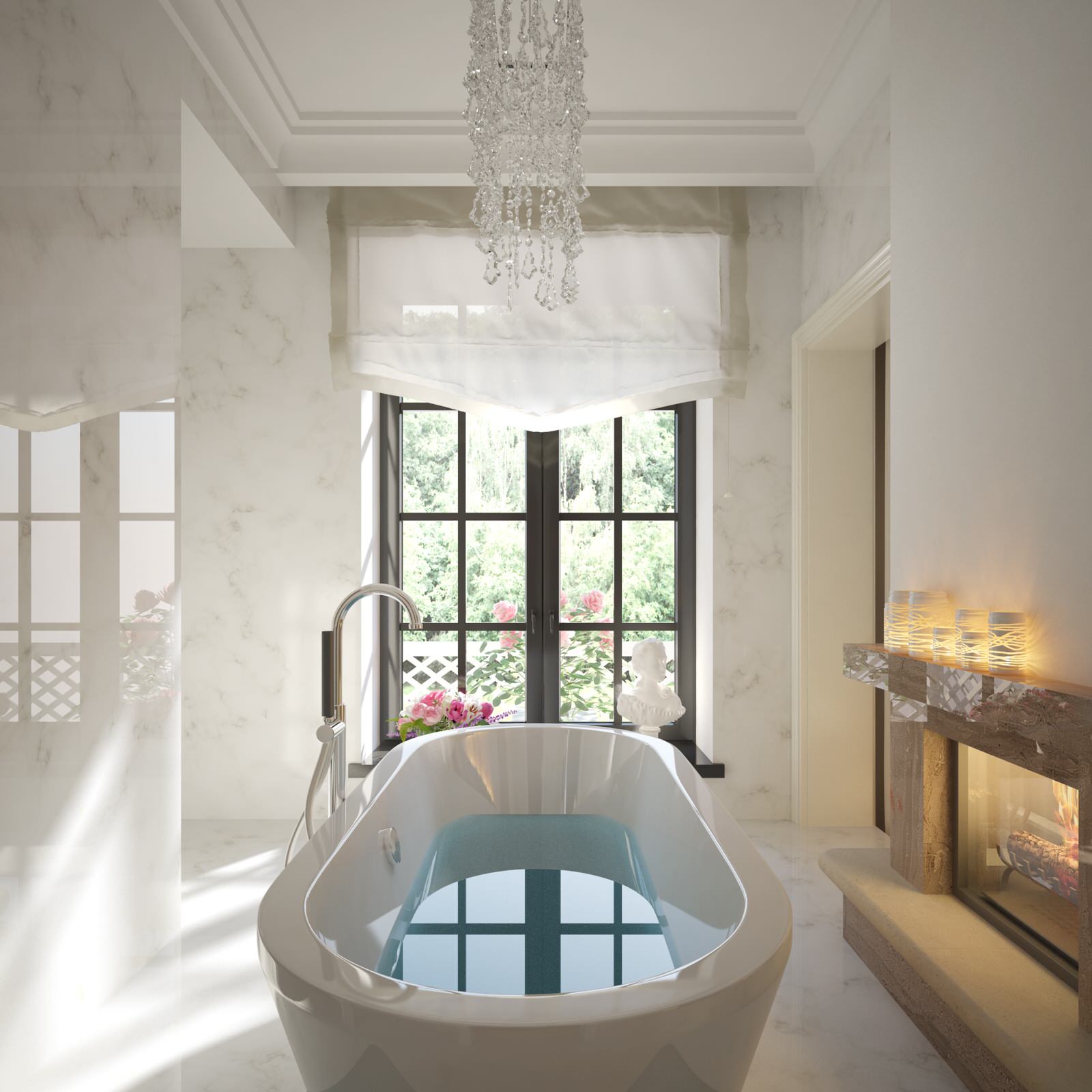 Не просто спальня