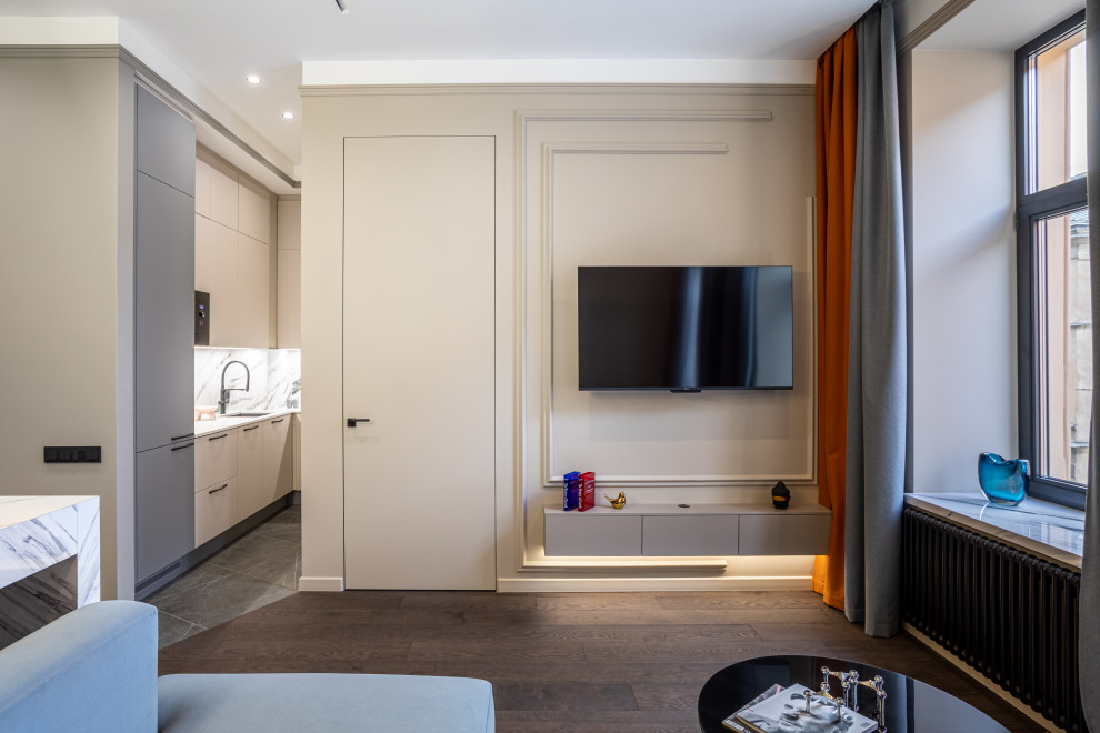 Квартира на ул. Блохина 6/3.